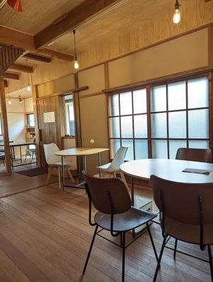 店内の様子 at chic fava - 長戸サイド in Matsuyama