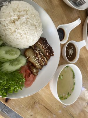   at ZapVegan - แซ่บวีแกน-เจและมังสวิรัติ in Chanthaburi