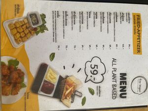   at ZapVegan - แซ่บวีแกน-เจและมังสวิรัติ in Chanthaburi