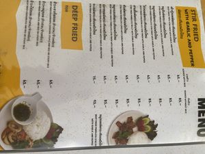   at ZapVegan - แซ่บวีแกน-เจและมังสวิรัติ in Chanthaburi