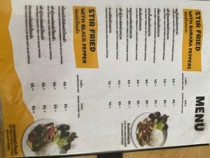   at ZapVegan - แซ่บวีแกน-เจและมังสวิรัติ in Chanthaburi