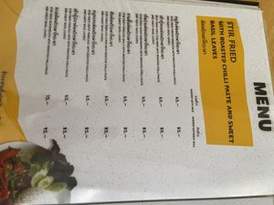   at ZapVegan - แซ่บวีแกน-เจและมังสวิรัติ in Chanthaburi