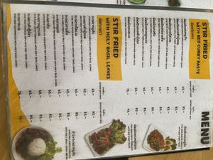   at ZapVegan - แซ่บวีแกน-เจและมังสวิรัติ in Chanthaburi