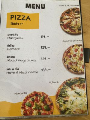   at ZapVegan - แซ่บวีแกน-เจและมังสวิรัติ in Chanthaburi