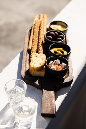 Bios Santorini, Vegan Boutique Hotel welcome at The Noverian Bios Santorini, Vegan Boutique Hotel in Santorini