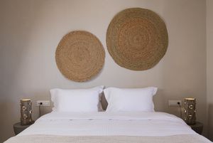 Bios Santorini, Vegan Boutique Hotel room 1 at The Noverian Bios Santorini, Vegan Boutique Hotel in Santorini