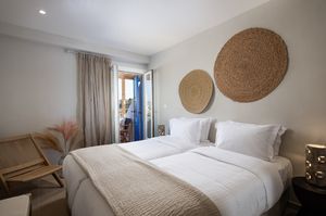 Bios Santorini, Vegan Boutique Hotel room 2 at The Noverian Bios Santorini, Vegan Boutique Hotel in Santorini