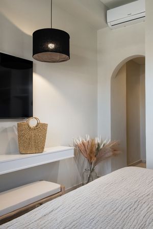 Bios Santorini, Vegan Boutique Hotel room 3 at The Noverian Bios Santorini, Vegan Boutique Hotel in Santorini