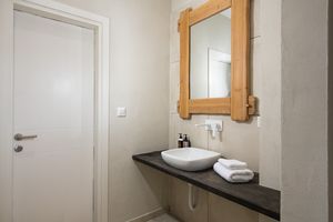 Bios Santorini, Vegan Boutique Hotel room 3 at The Noverian Bios Santorini, Vegan Boutique Hotel in Santorini