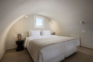 Bios Santorini, Vegan Boutique Hotel room 5 at The Noverian Bios Santorini, Vegan Boutique Hotel in Santorini