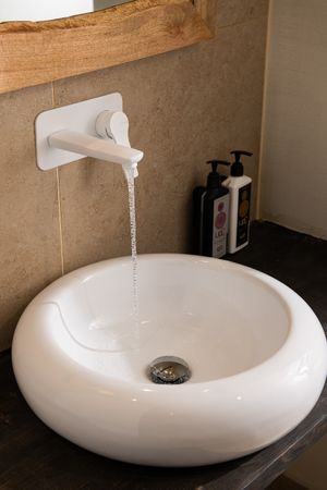 Bios Santorini, Vegan Boutique Hotel room 5 at The Noverian Bios Santorini, Vegan Boutique Hotel in Santorini