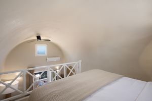 Bios Santorini, Vegan Boutique Hotel room 5 at The Noverian Bios Santorini, Vegan Boutique Hotel in Santorini