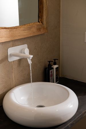 Bios Santorini, Vegan Boutique Hotel room 5 at The Noverian Bios Santorini, Vegan Boutique Hotel in Santorini