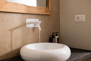 Bios Santorini, Vegan Boutique Hotel room 5 at The Noverian Bios Santorini, Vegan Boutique Hotel in Santorini