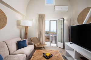 Bios Santorini, Vegan Boutique Hotel room 5 at The Noverian Bios Santorini, Vegan Boutique Hotel in Santorini