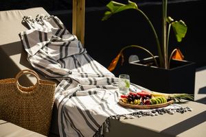 Bios Santorini, Vegan Boutique Hotel outfoor at The Noverian Bios Santorini, Vegan Boutique Hotel in Santorini