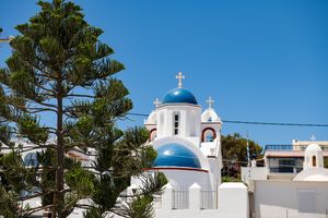 Bios Santorini, Vegan Boutique Hotel outfoor at The Noverian Bios Santorini, Vegan Boutique Hotel in Santorini