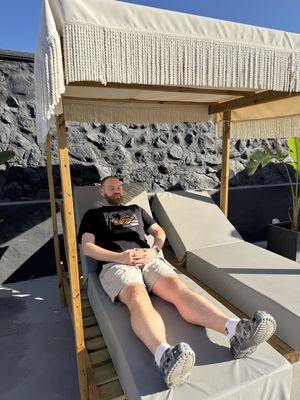   at The Noverian Bios Santorini, Vegan Boutique Hotel in Santorini