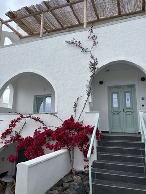   at The Noverian Bios Santorini, Vegan Boutique Hotel in Santorini