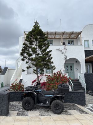   at The Noverian Bios Santorini, Vegan Boutique Hotel in Santorini