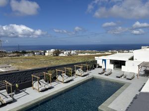   at The Noverian Bios Santorini, Vegan Boutique Hotel in Santorini