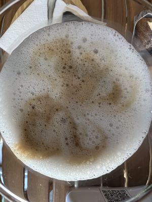   at Barbaro Café in Batumi