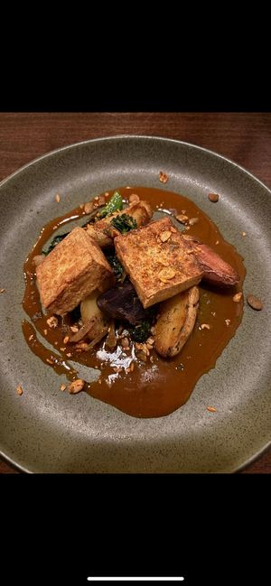   at Bouquet in Covington