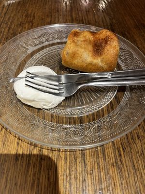   at Bio Cafe in Tokyo