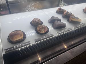   at Bio Cafe in Tokyo