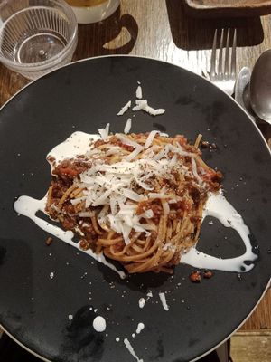  at Bio Cafe in Tokyo