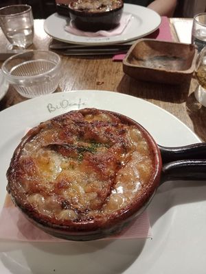  at Bio Cafe in Tokyo