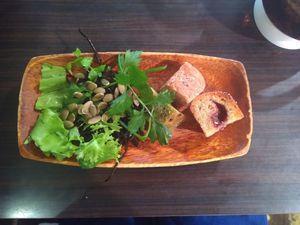  at Bio Cafe in Tokyo