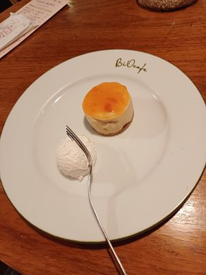  at Bio Cafe in Tokyo