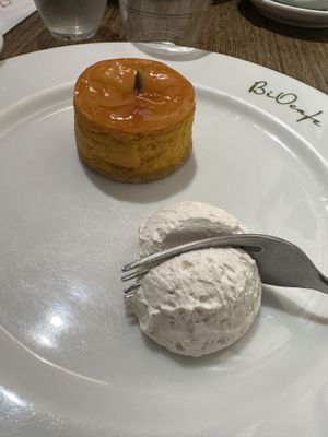   at Bio Cafe in Tokyo