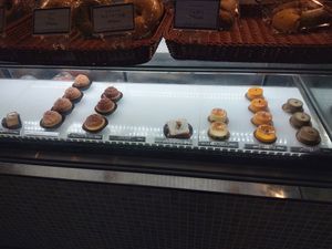  at Bio Cafe in Tokyo