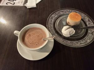  at Bio Cafe in Tokyo