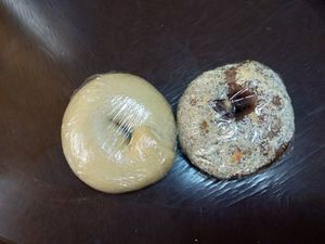  at Bio Cafe in Tokyo