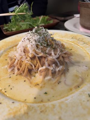  #Veganuary at Bio Cafe in Tokyo