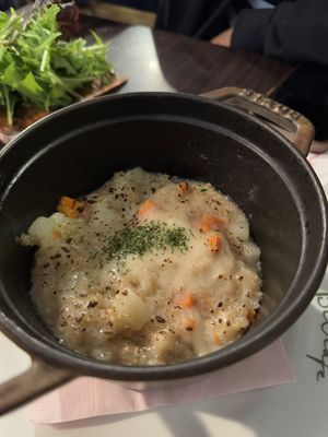  #Veganuary at Bio Cafe in Tokyo