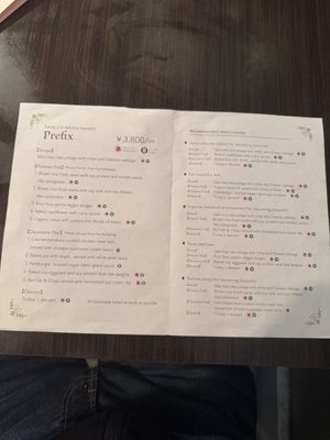   at Bio Cafe in Tokyo