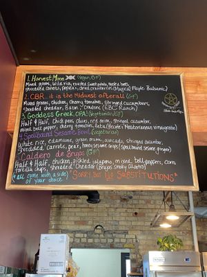   at Ritual Salad in Duluth