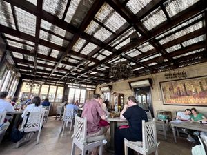 Nice place   at Zeeyara Restaurant in Cairo