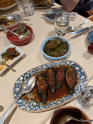 🤤  at Osmanly Restaurant in Cairo