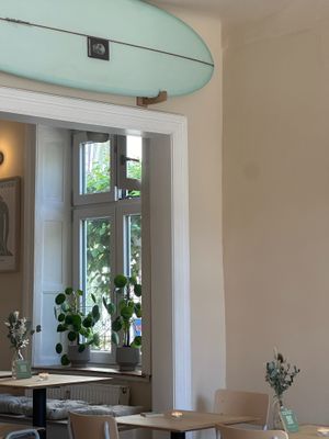  at Good One Café - Schanze in Hamburg