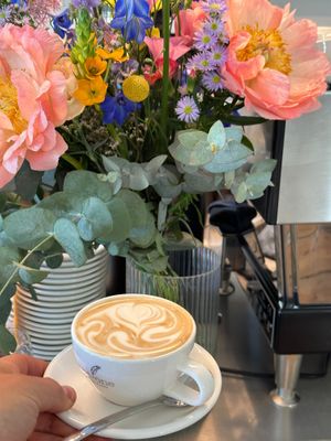  at Good One Café - Schanze in Hamburg