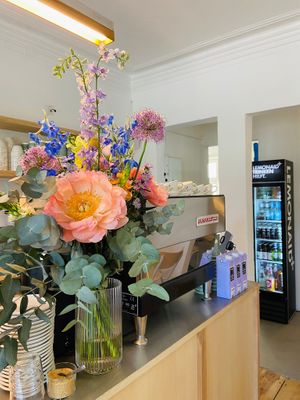   at Good One Café - Schanze in Hamburg