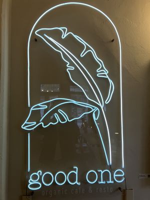 Inside  at Good One Café - Schanze in Hamburg