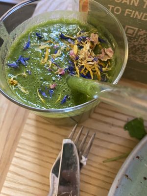   at Good One Café - Schanze in Hamburg