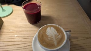  at Good One Café - Schanze in Hamburg