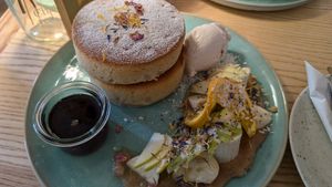  at Good One Café - Schanze in Hamburg